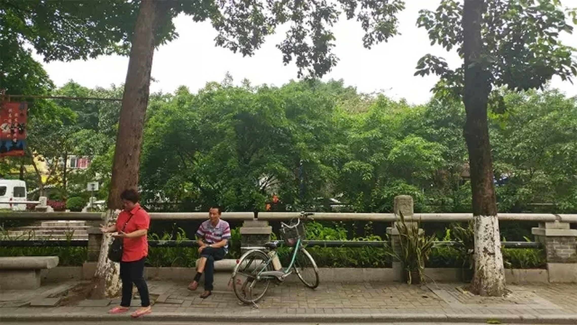 戰亂結束後,聚龍村並未重振舊日的精神,離去的鄺姓人家也大多沒有再回