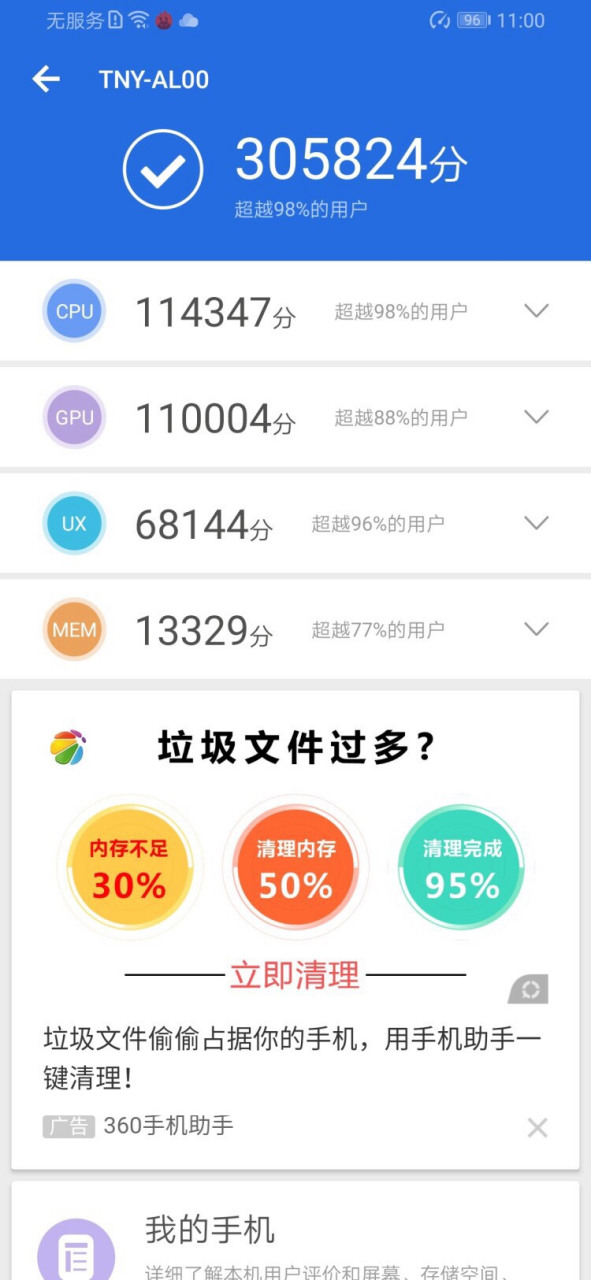 荣耀magic2#的跑分出来了!有什么想说的?