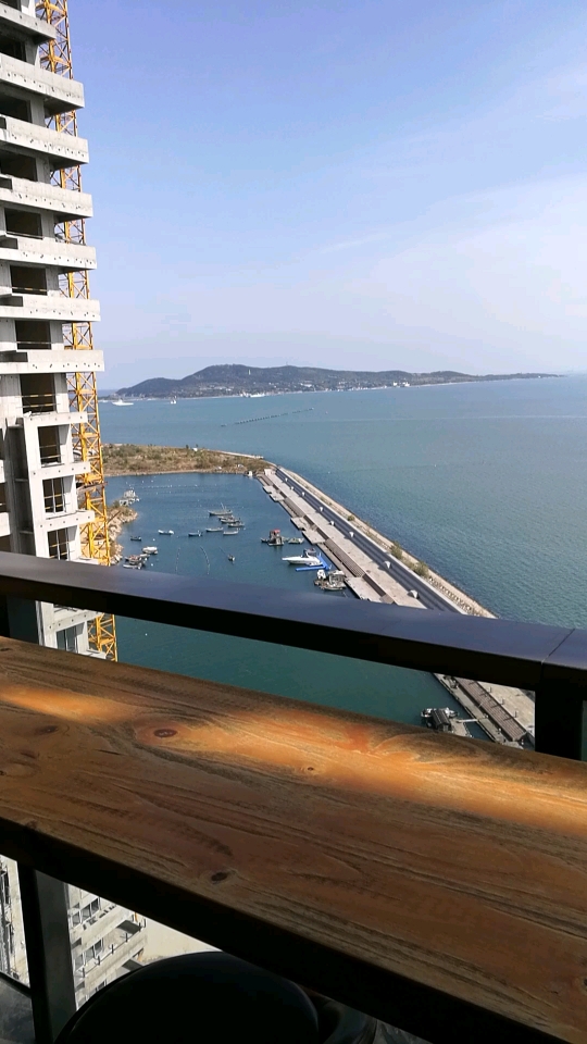 威海一线海景房 13863152320