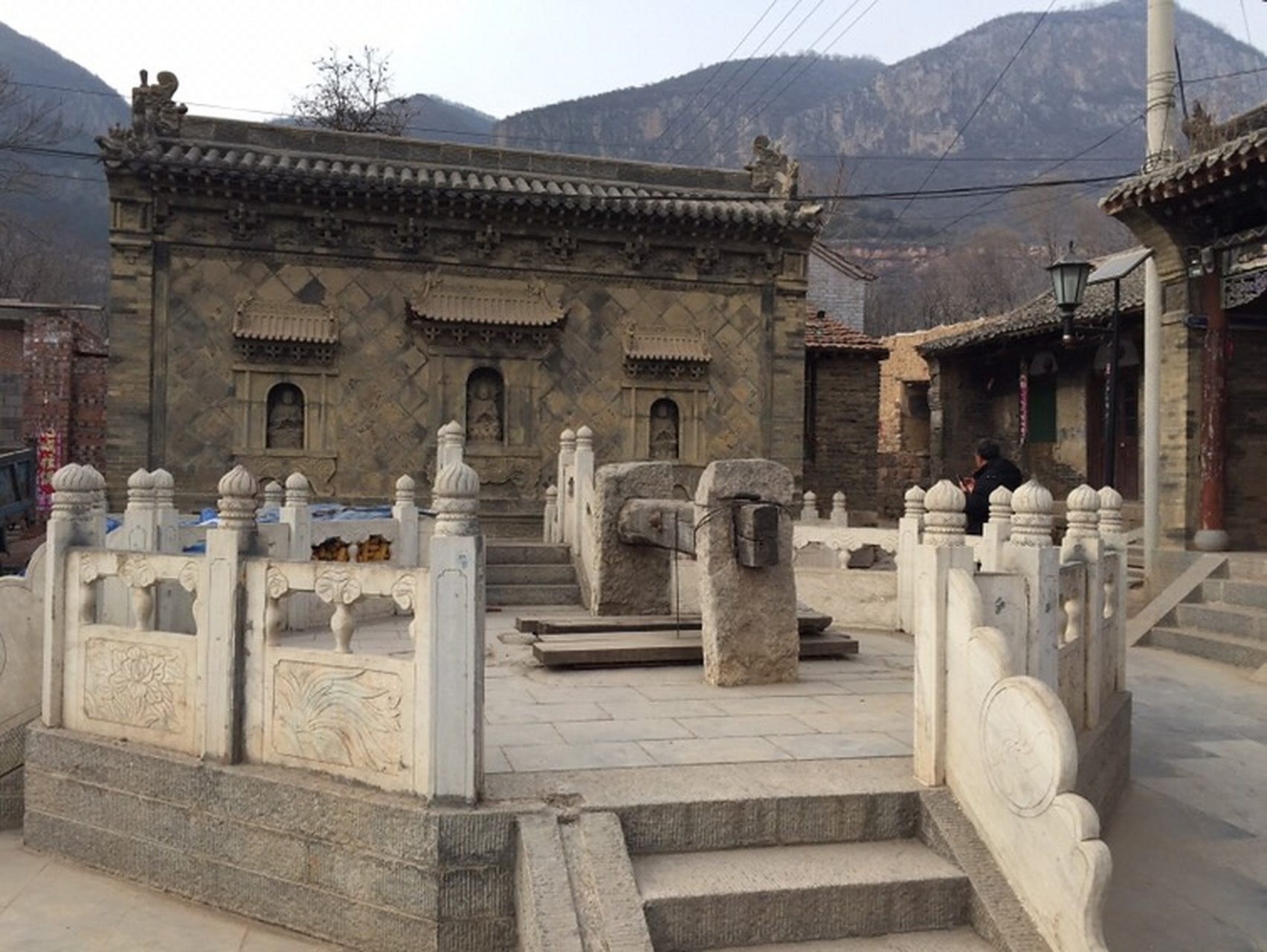 和顺-许村古村落